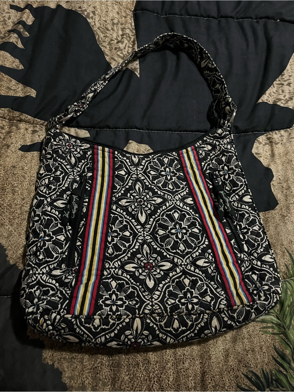 EUC VB SHOULDER BAG 15x11